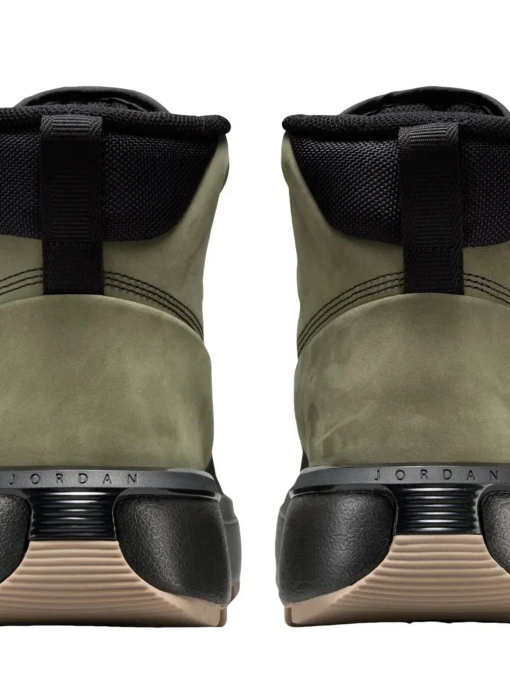 Air Jordan City Size 10.5 Mens Boots Medium Olive Black HV4580-201 NEW